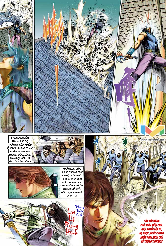 Phong Vân Chapter 363 - 15