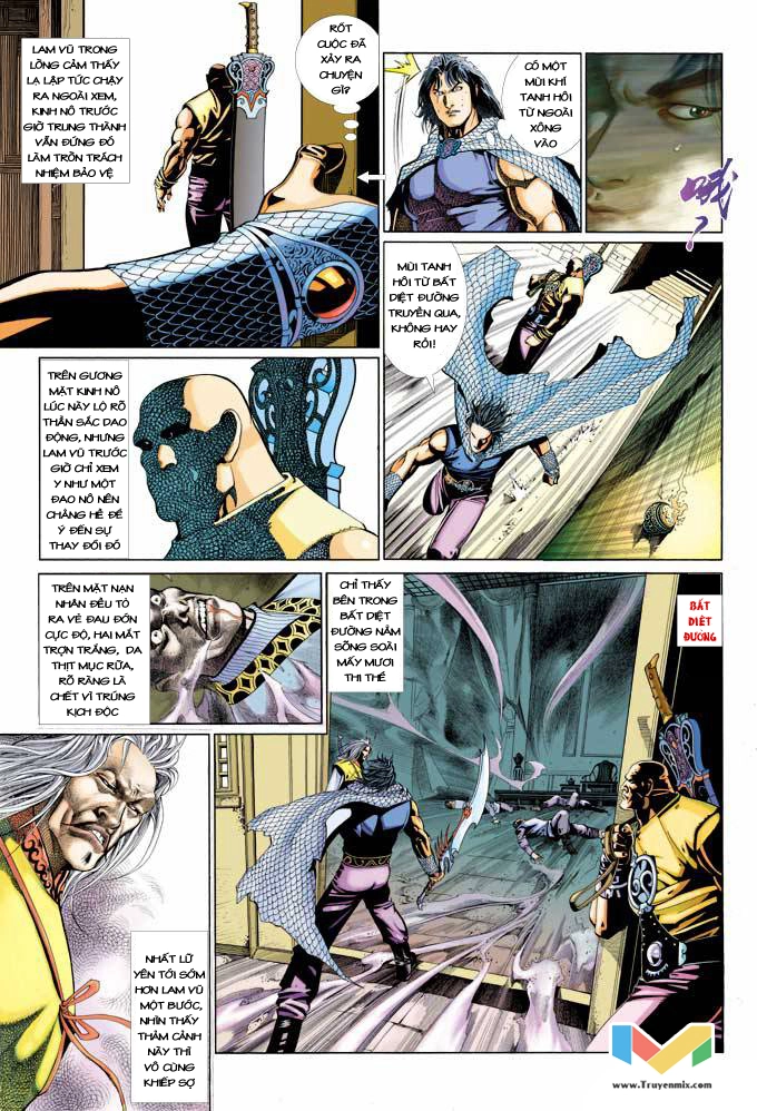 Phong Vân Chapter 364 - 12