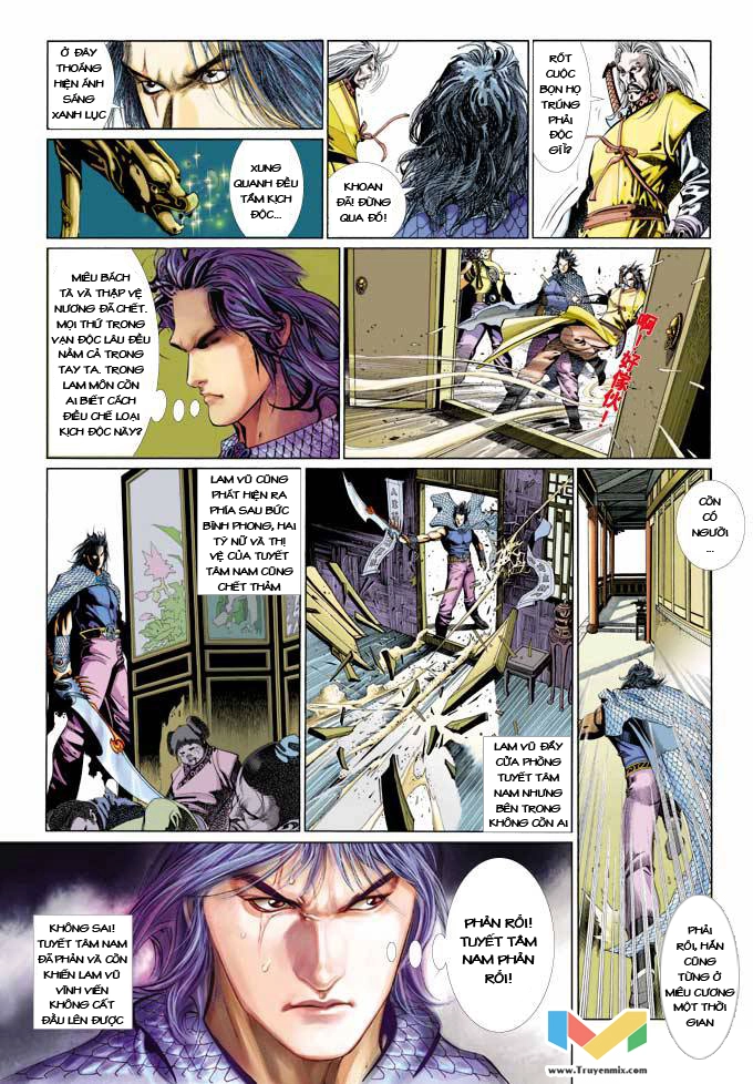 Phong Vân Chapter 364 - 13