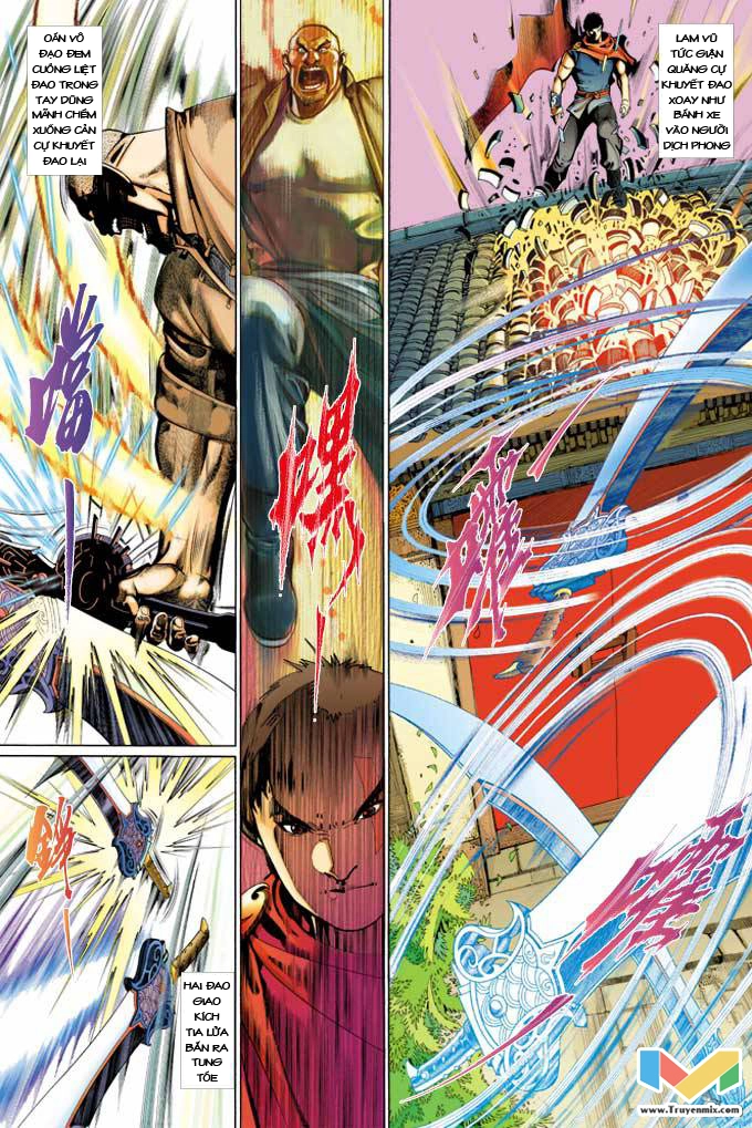 Phong Vân Chapter 364 - 17