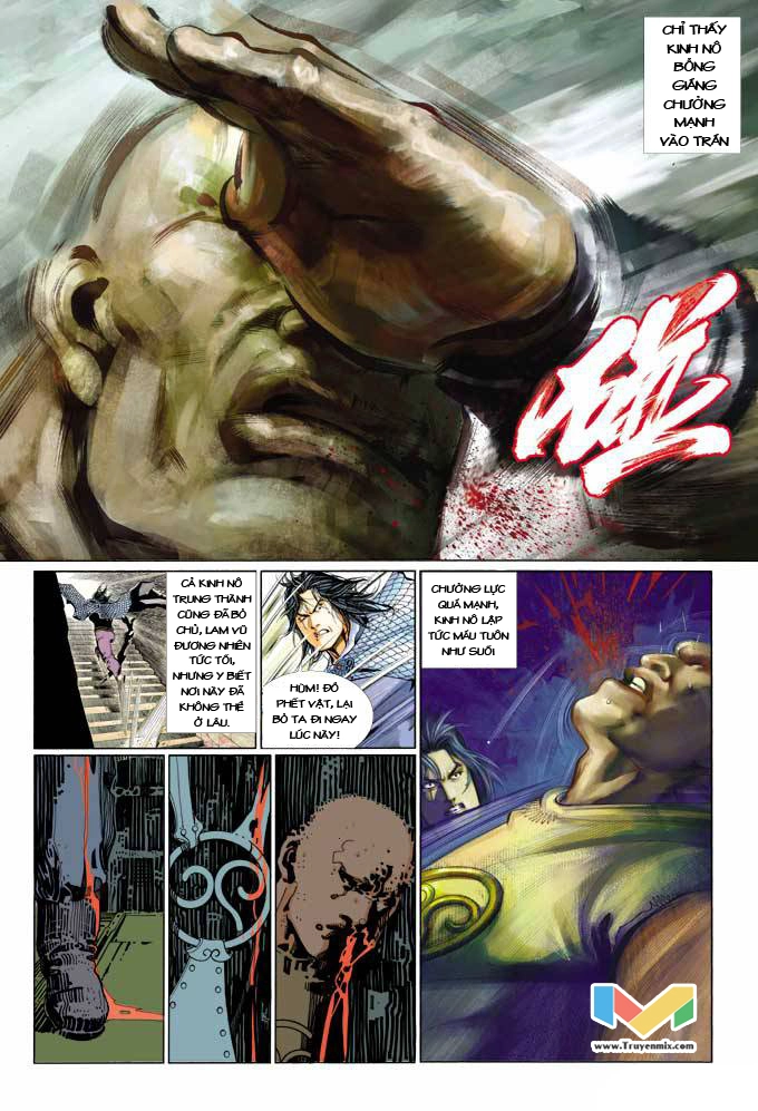 Phong Vân Chapter 364 - 20