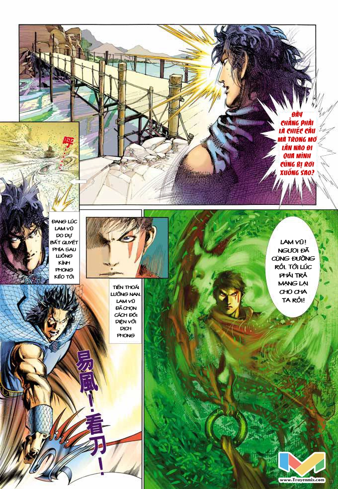 Phong Vân Chapter 364 - 25