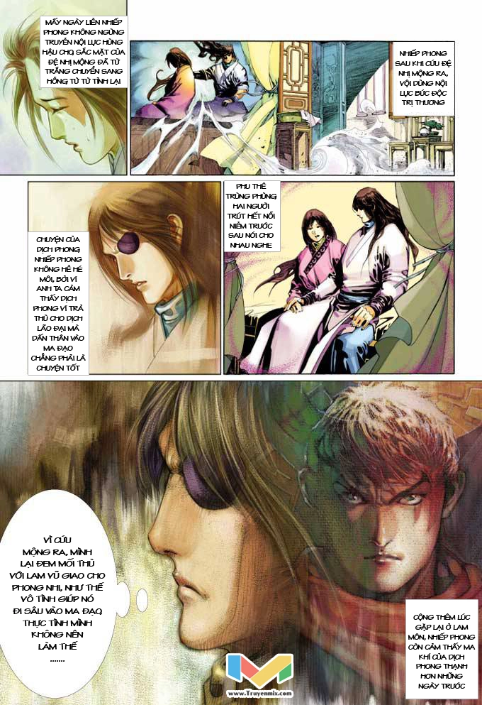 Phong Vân Chapter 364 - 28