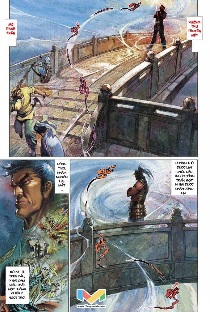 Phong Vân Chapter 364 - 29