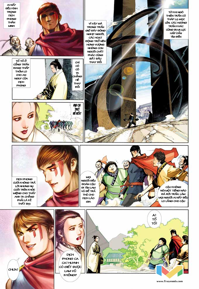 Phong Vân Chapter 365 - 3