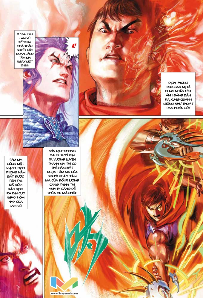 Phong Vân Chapter 365 - 6