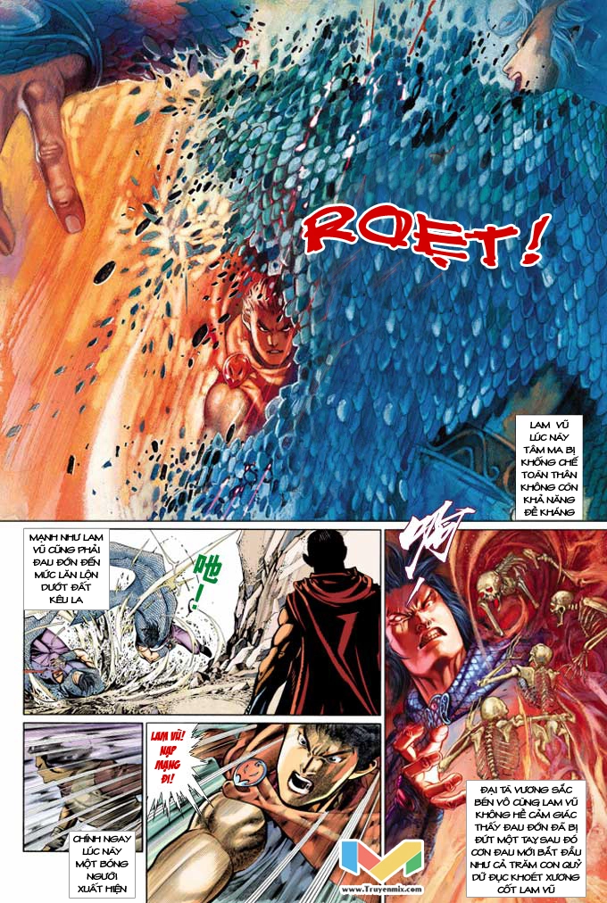 Phong Vân Chapter 365 - 7