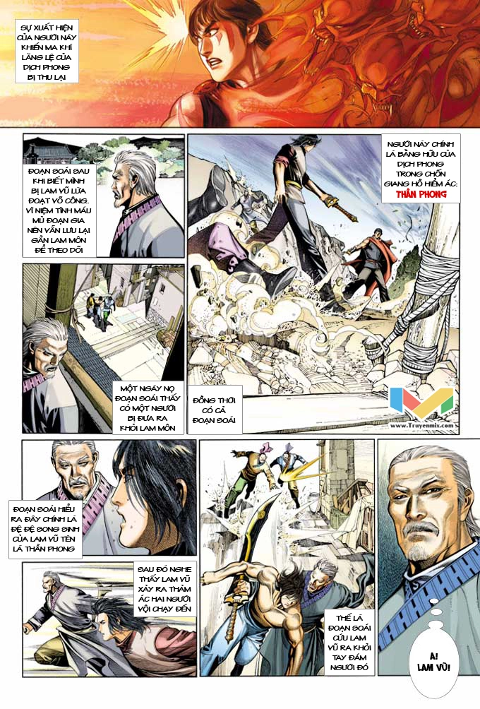 Phong Vân Chapter 365 - 8