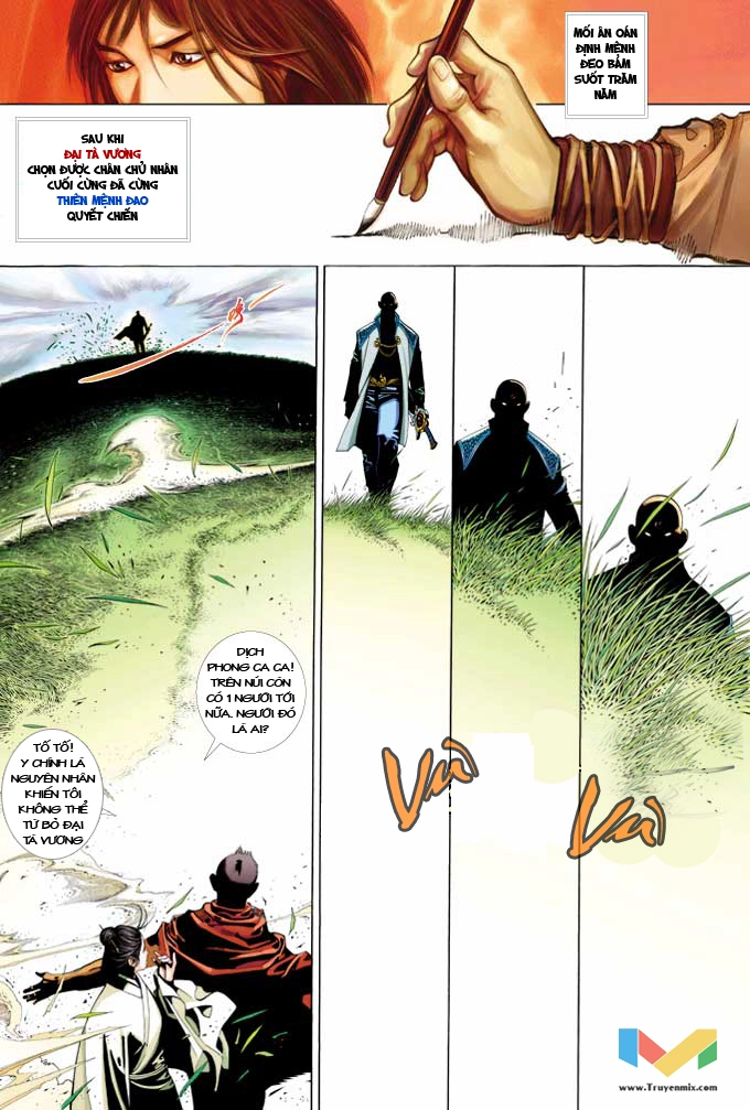 Phong Vân Chapter 365 - 16