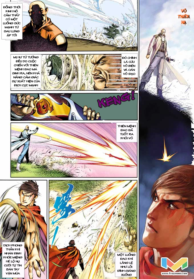 Phong Vân Chapter 365 - 17