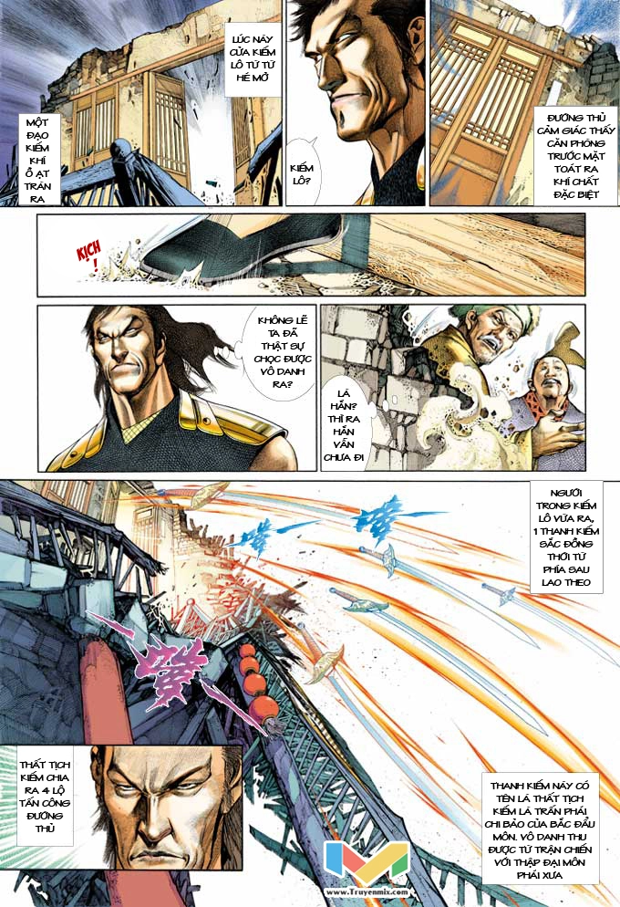 Phong Vân Chapter 365 - 24