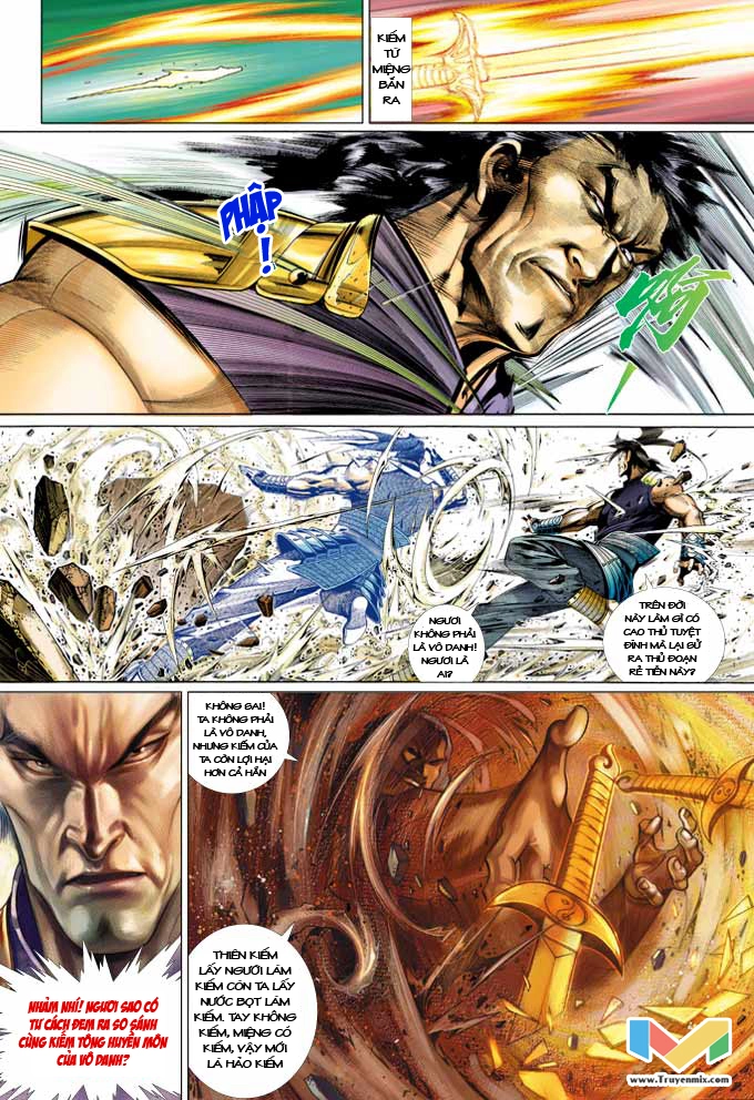 Phong Vân Chapter 365 - 28