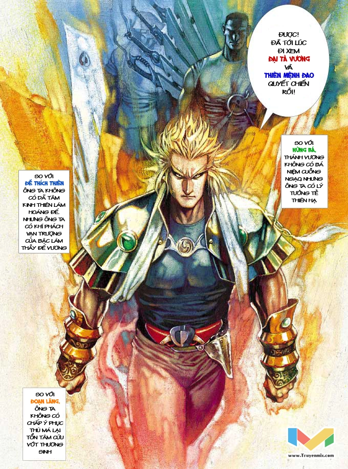 Phong Vân Chapter 365 - 33