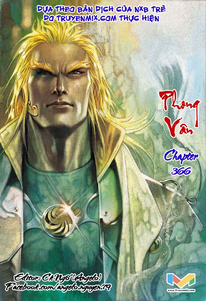 Phong Vân Chapter 366 - 2