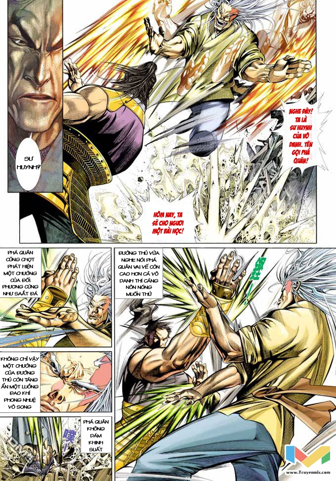 Phong Vân Chapter 366 - 7