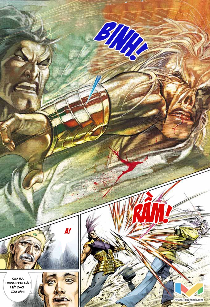 Phong Vân Chapter 366 - 15