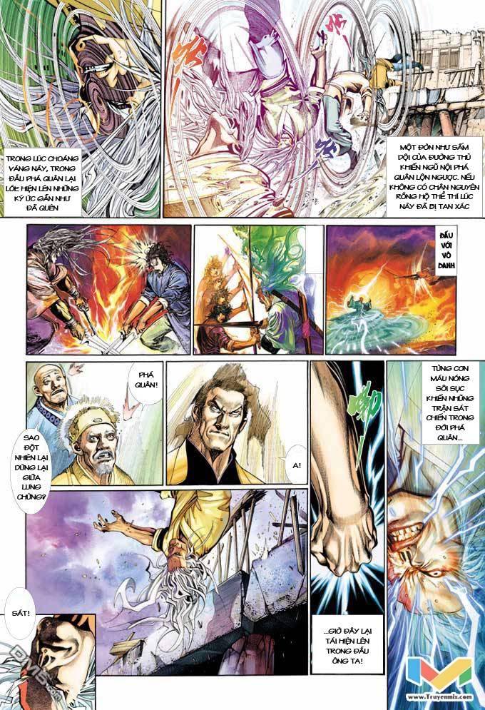 Phong Vân Chapter 366 - 16