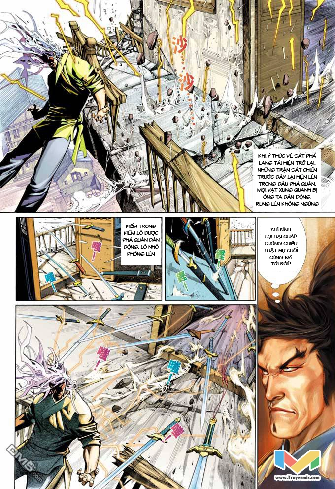 Phong Vân Chapter 366 - 18