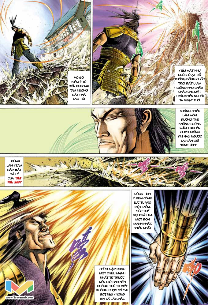 Phong Vân Chapter 366 - 20