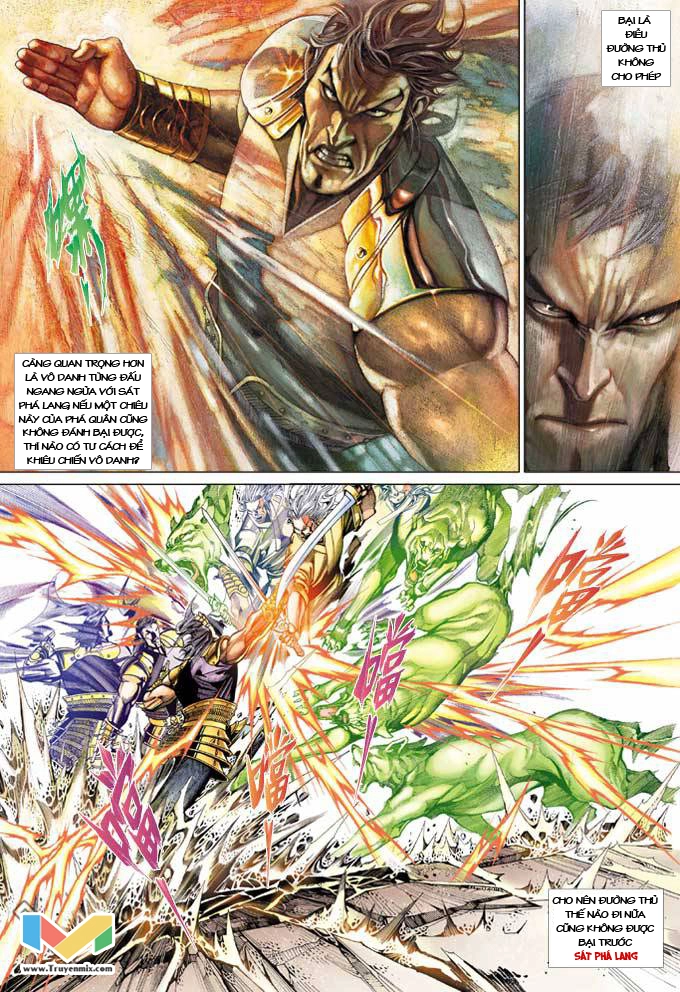 Phong Vân Chapter 366 - 21