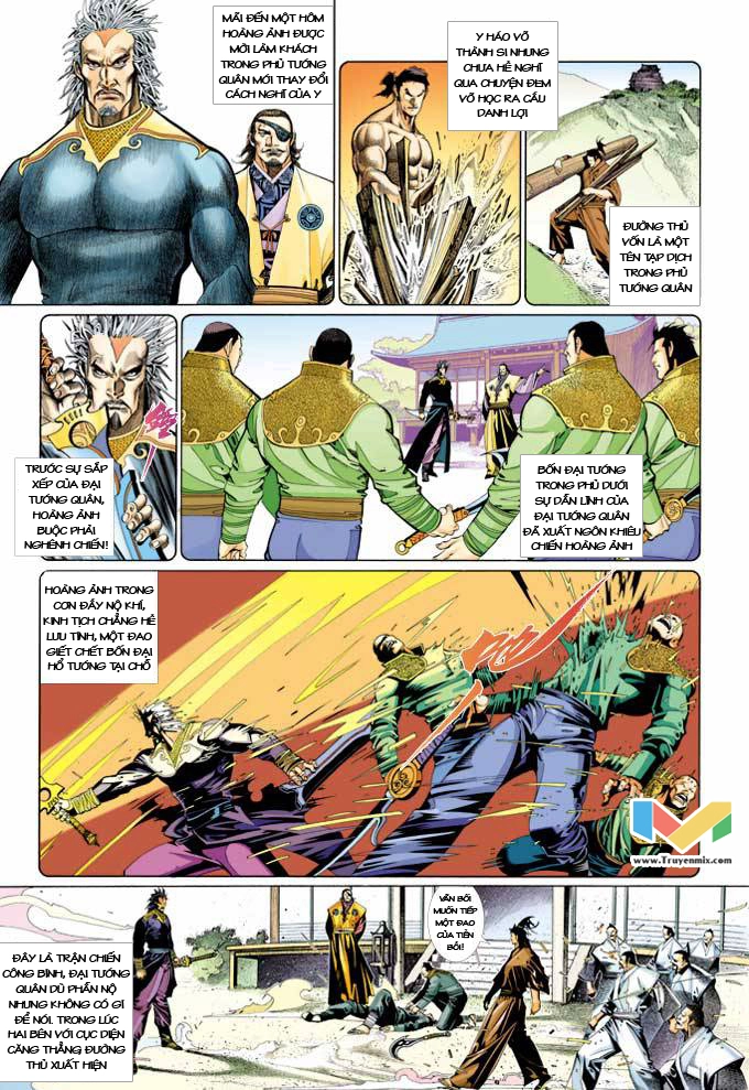 Phong Vân Chapter 366 - 27