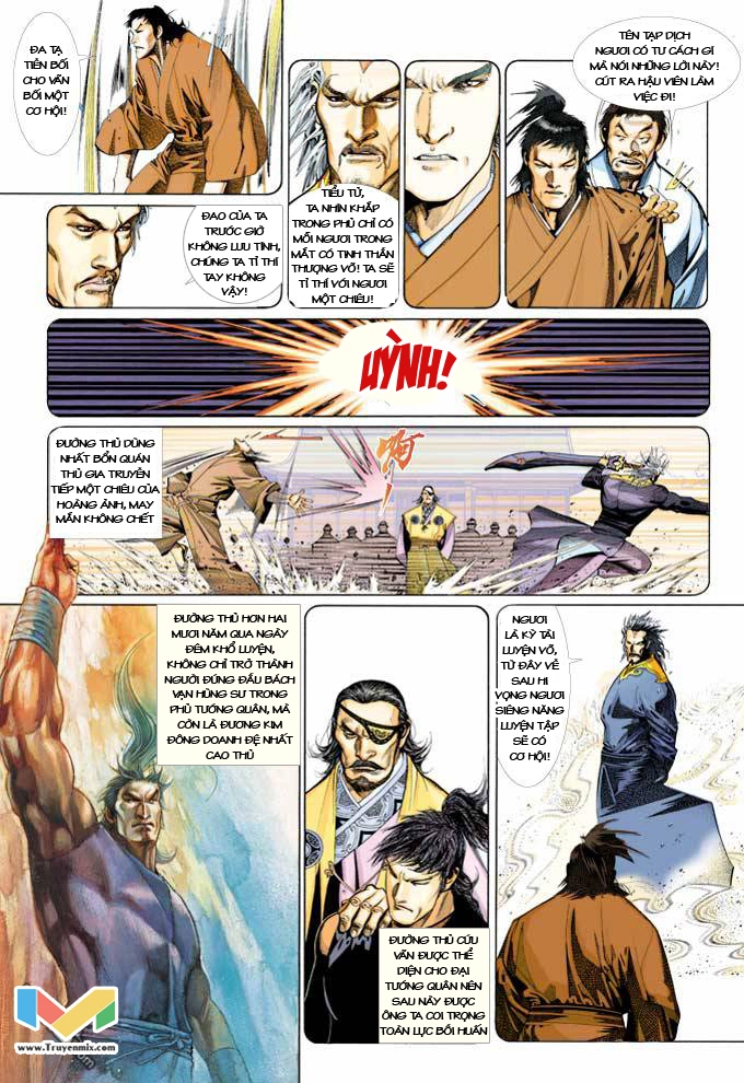 Phong Vân Chapter 366 - 28