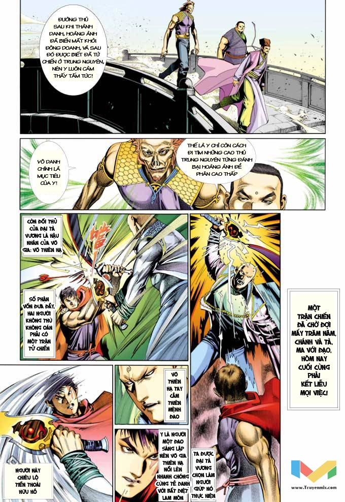 Phong Vân Chapter 366 - 29