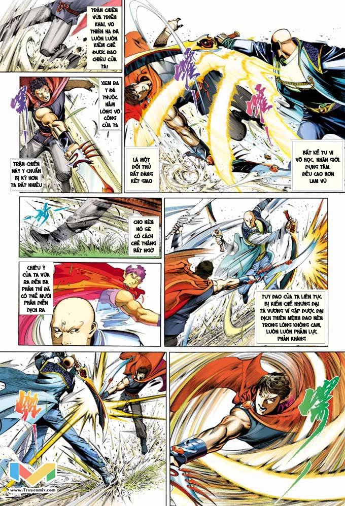 Phong Vân Chapter 366 - 30