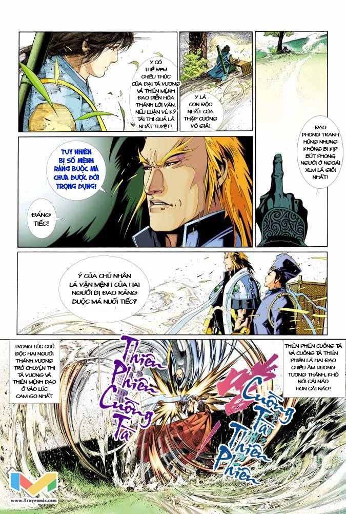 Phong Vân Chapter 366 - 32