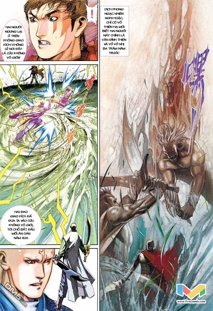 Phong Vân Chapter 366 - 34