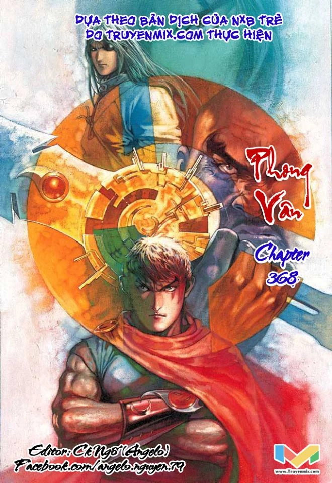 Phong Vân Chapter 368 - 3