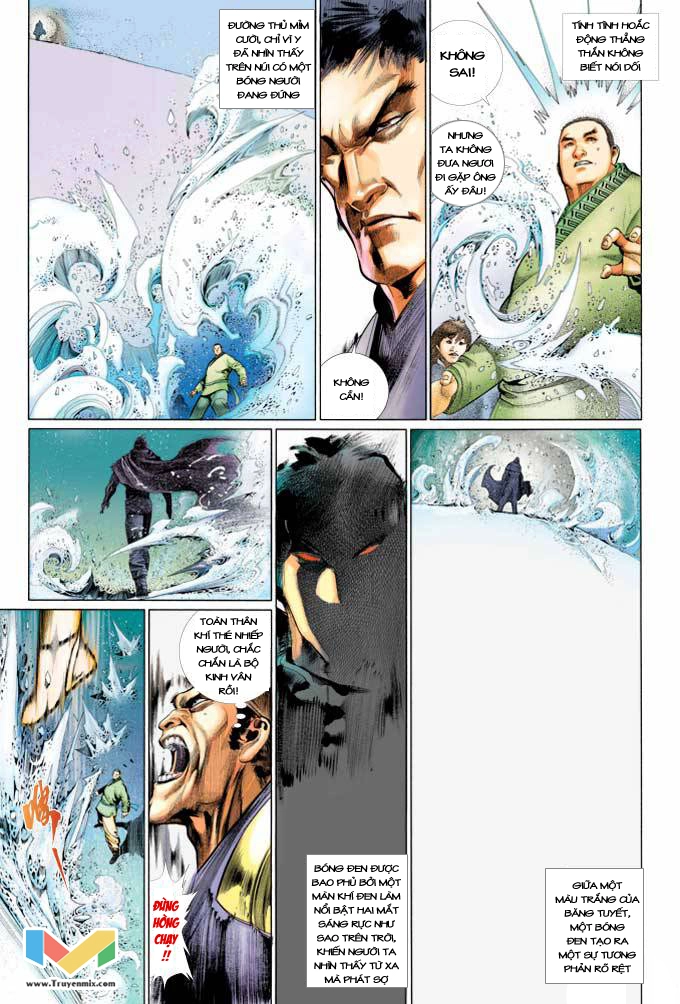 Phong Vân Chapter 368 - 6