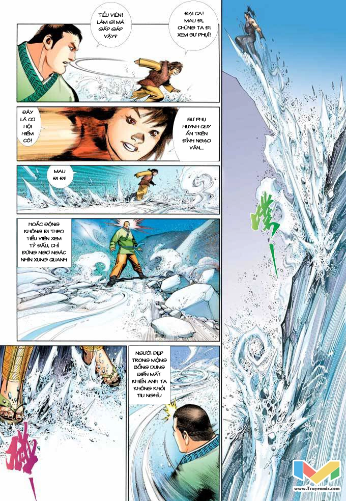 Phong Vân Chapter 368 - 7