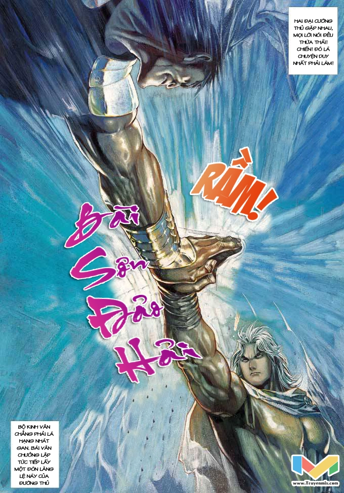 Phong Vân Chapter 368 - 9