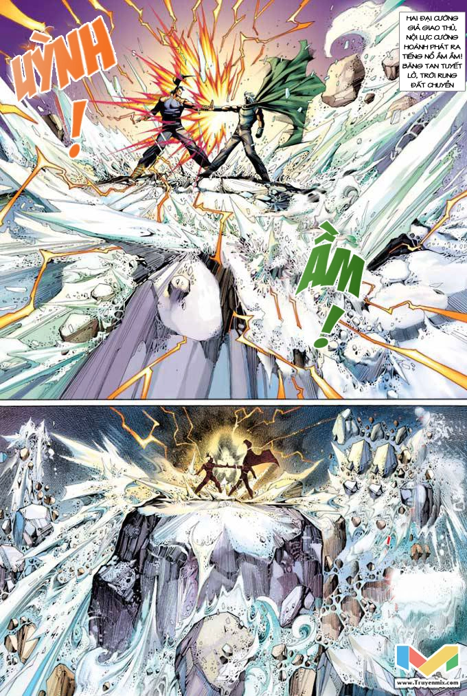 Phong Vân Chapter 368 - 10