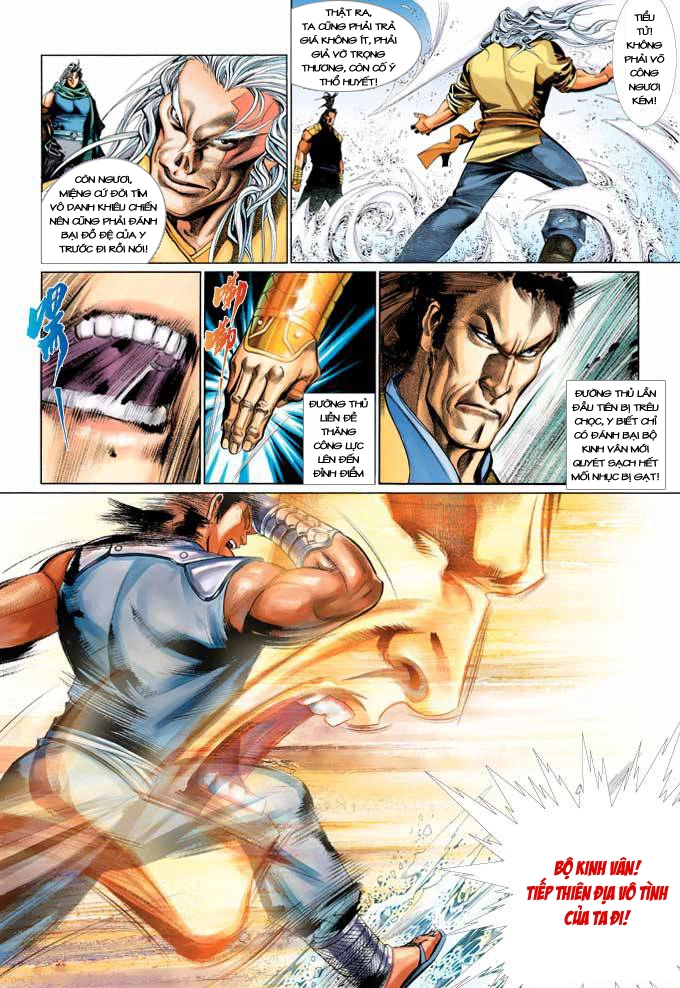 Phong Vân Chapter 368 - 12