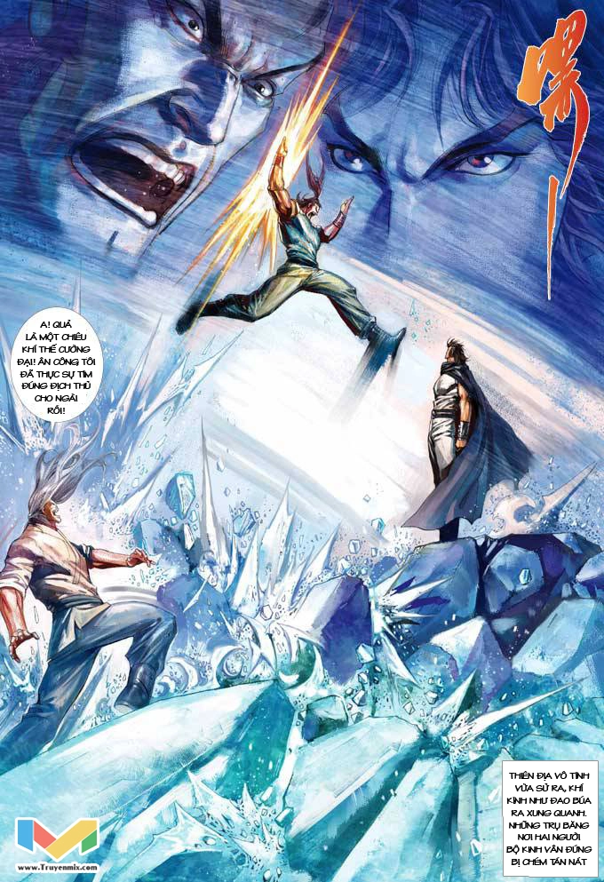 Phong Vân Chapter 368 - 15