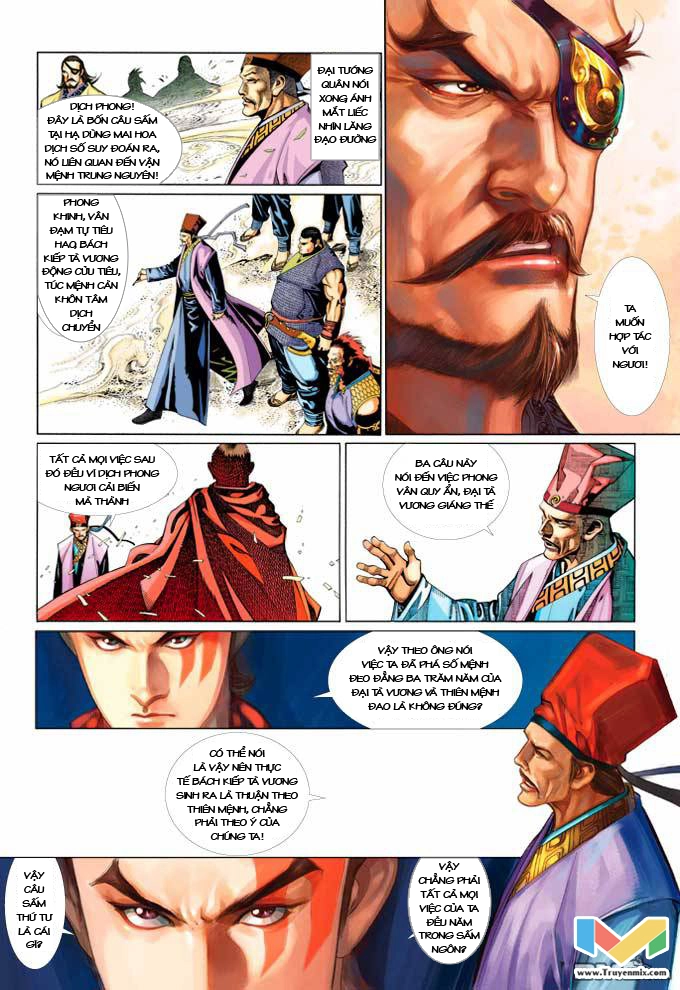 Phong Vân Chapter 368 - 18