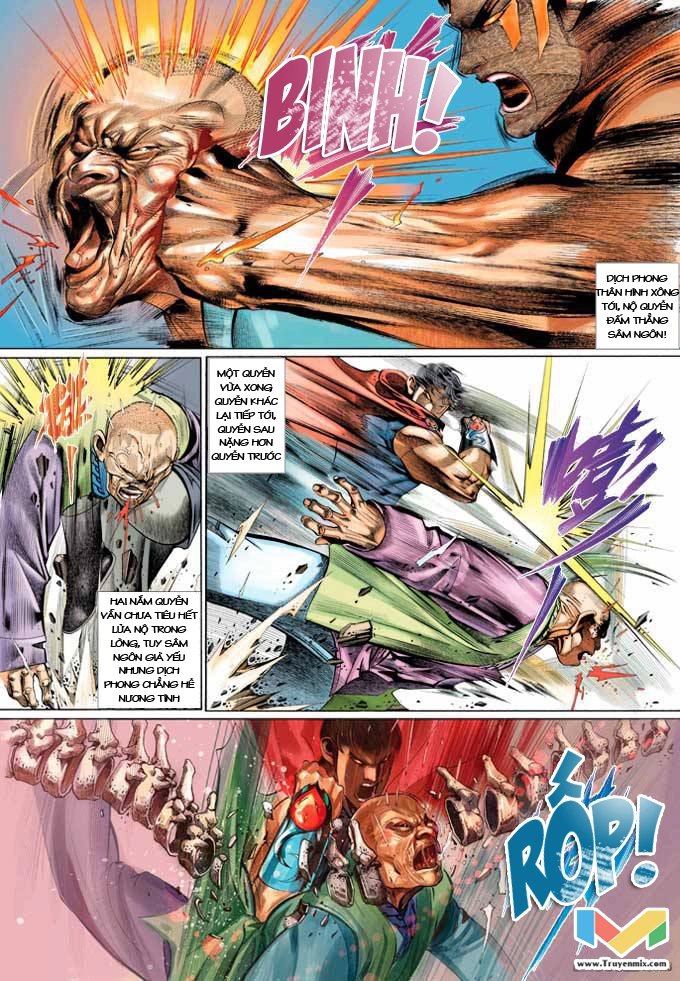 Phong Vân Chapter 368 - 23