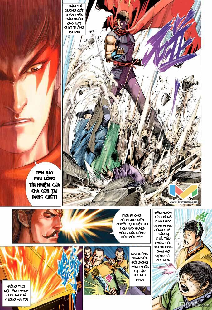 Phong Vân Chapter 368 - 24