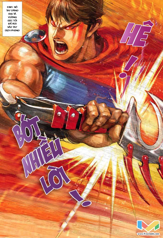 Phong Vân Chapter 368 - 25