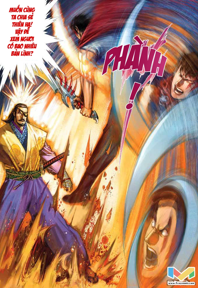 Phong Vân Chapter 368 - 26