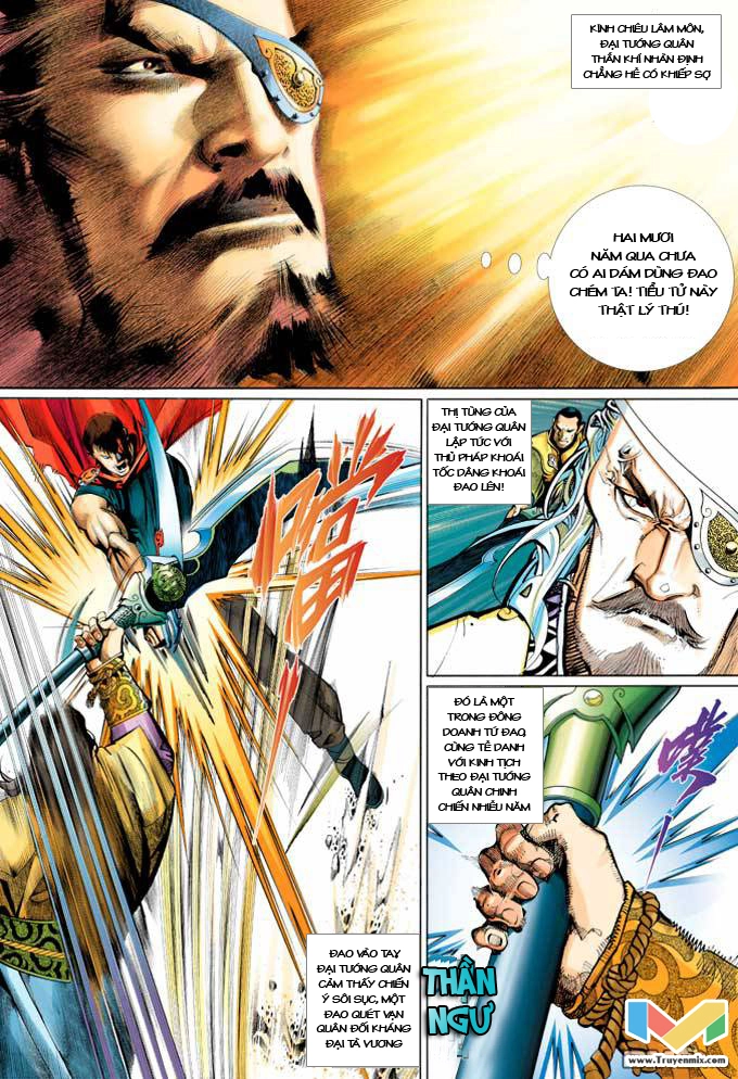 Phong Vân Chapter 368 - 27