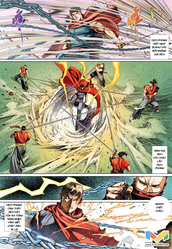 Phong Vân Chapter 368 - 30