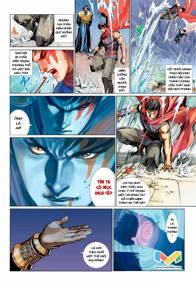 Phong Vân Chapter 369 - 19