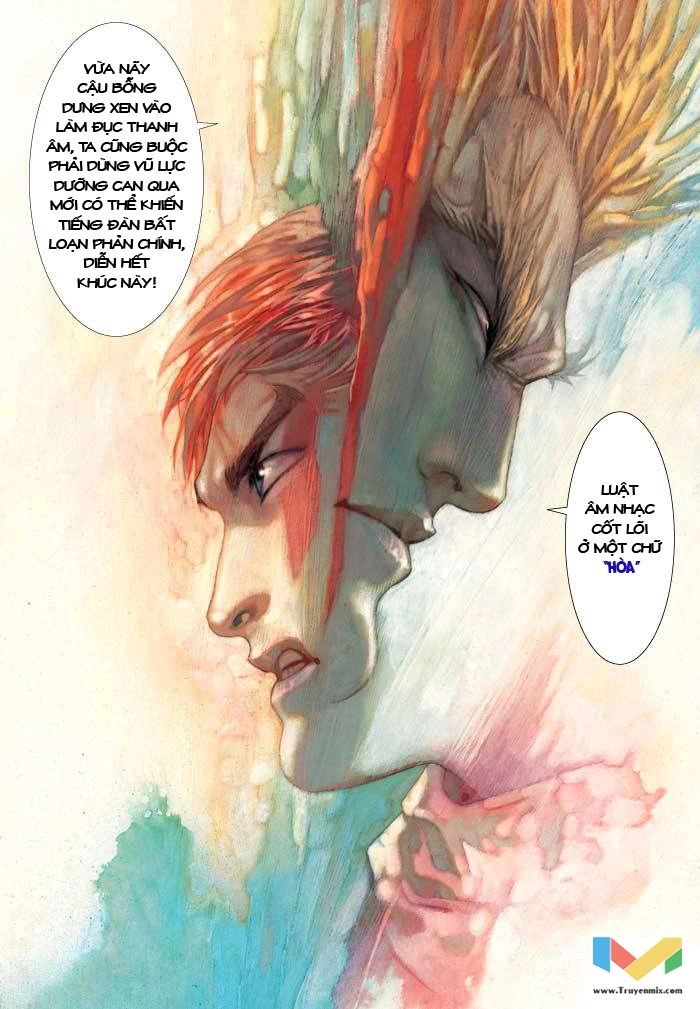 Phong Vân Chapter 369 - 20