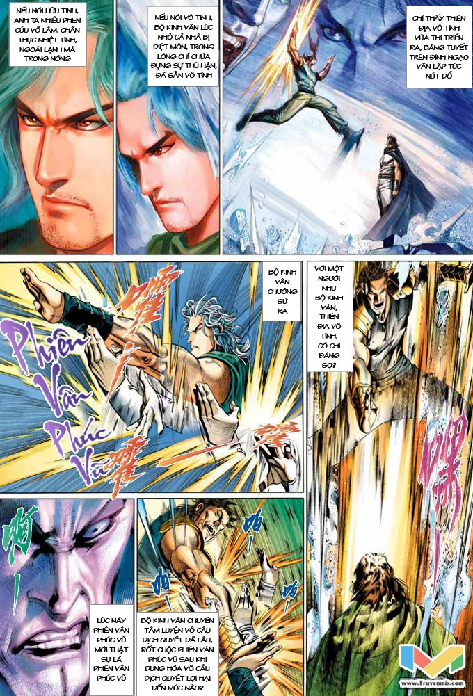 Phong Vân Chapter 369 - 22