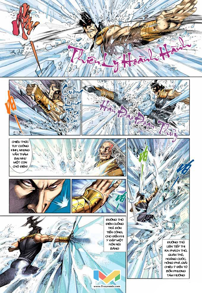 Phong Vân Chapter 369 - 27