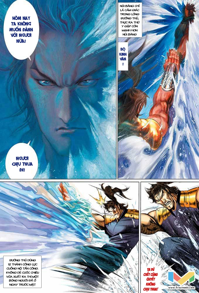 Phong Vân Chapter 369 - 28