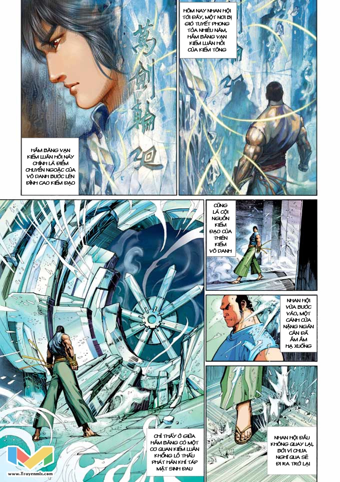 Phong Vân Chapter 369 - 32